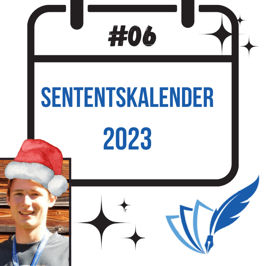 Jakobs Kurzgeschichte zum&nbsp;Nachdenken!