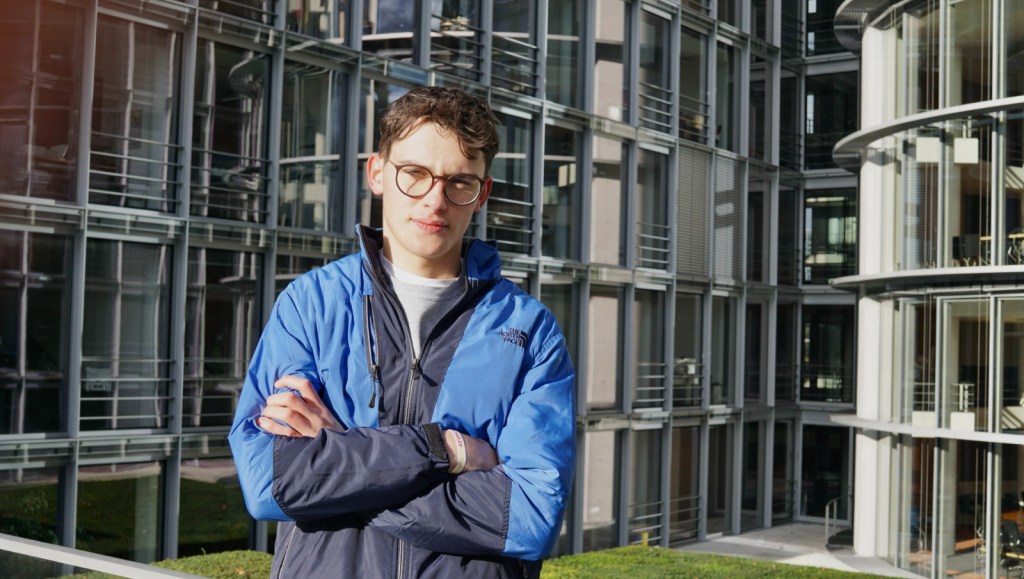 Interview mit dem Generalsekretär der Bundesschülerkonferenz, Florian Fabricius TEIL&nbsp;2