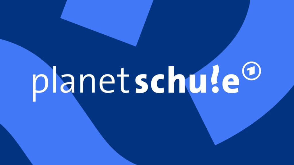 Das neue Logo von "planet schule" vermittelt frischen Wind - und neue Formen des Contents!